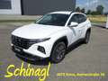 Hyundai TUCSON NX4 Trend Line 1,6 T-GDi HEV 4WD AT t1ht1-P Weiß - thumbnail 1
