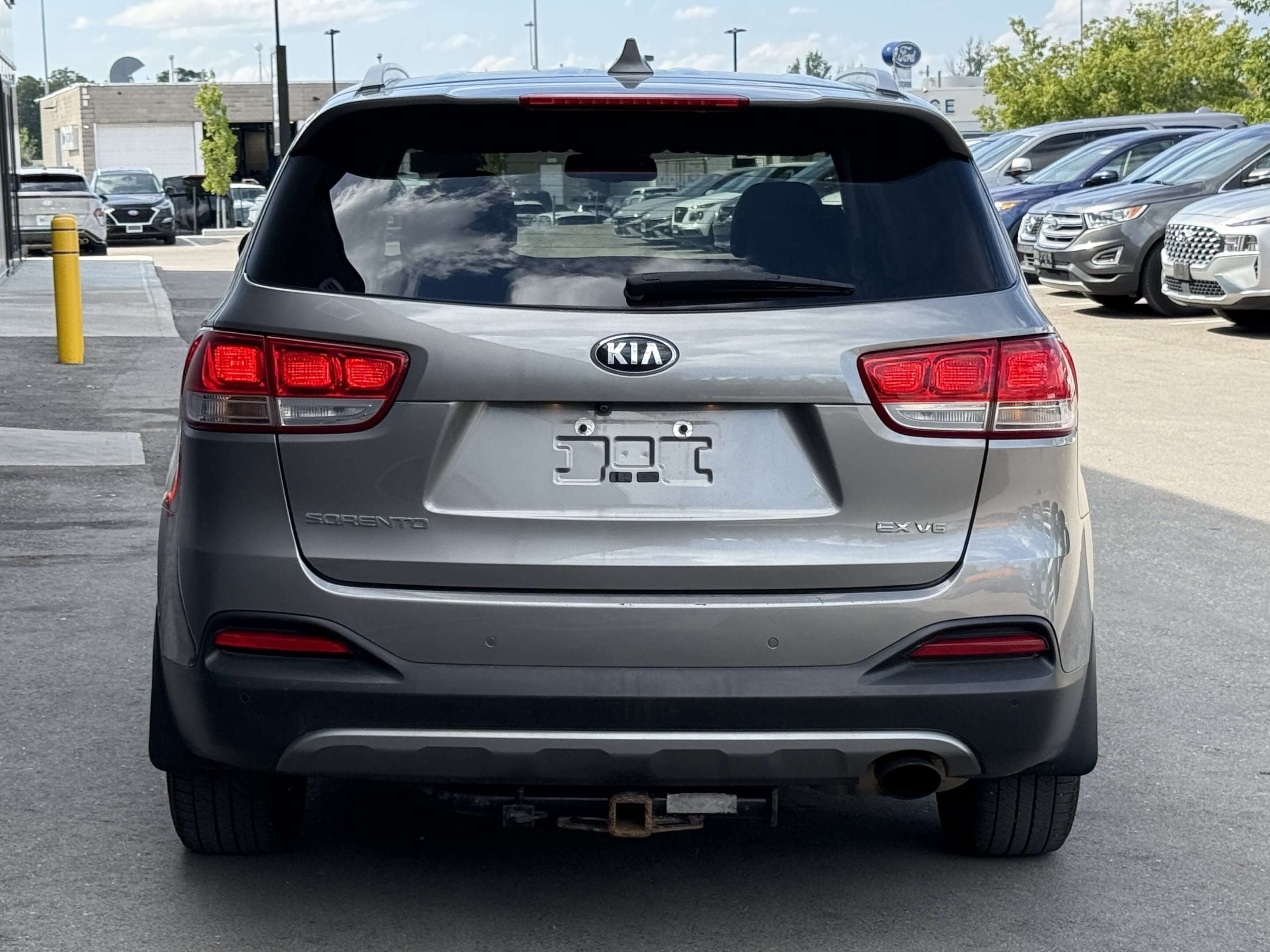 2018 Kia Sorento EX V6 | LEATHER | CARPLAY | — снимка 1