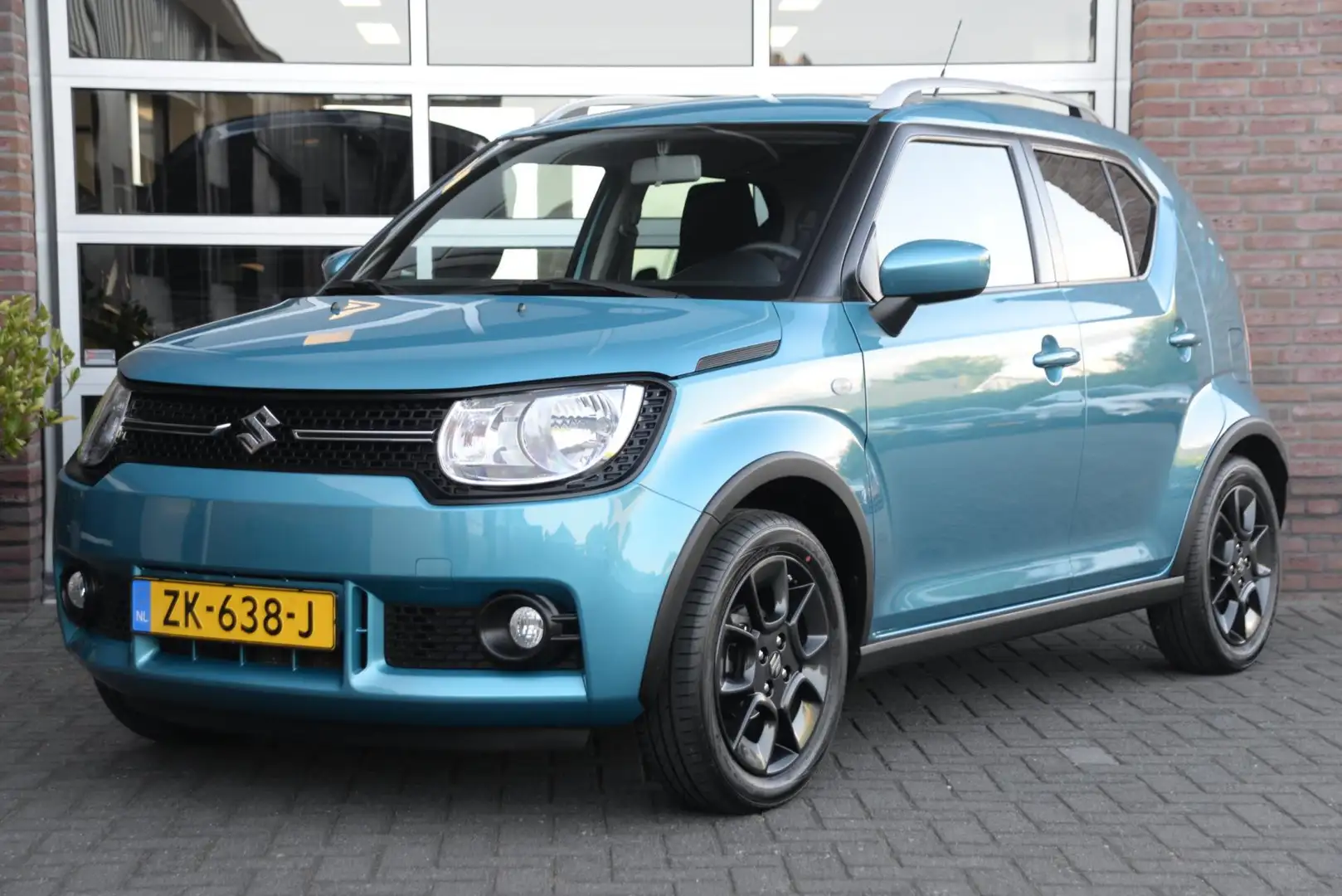 Suzuki Ignis 1.2 Select | Camera | Navi | Stoelverwarming | LMV Bleu - 1