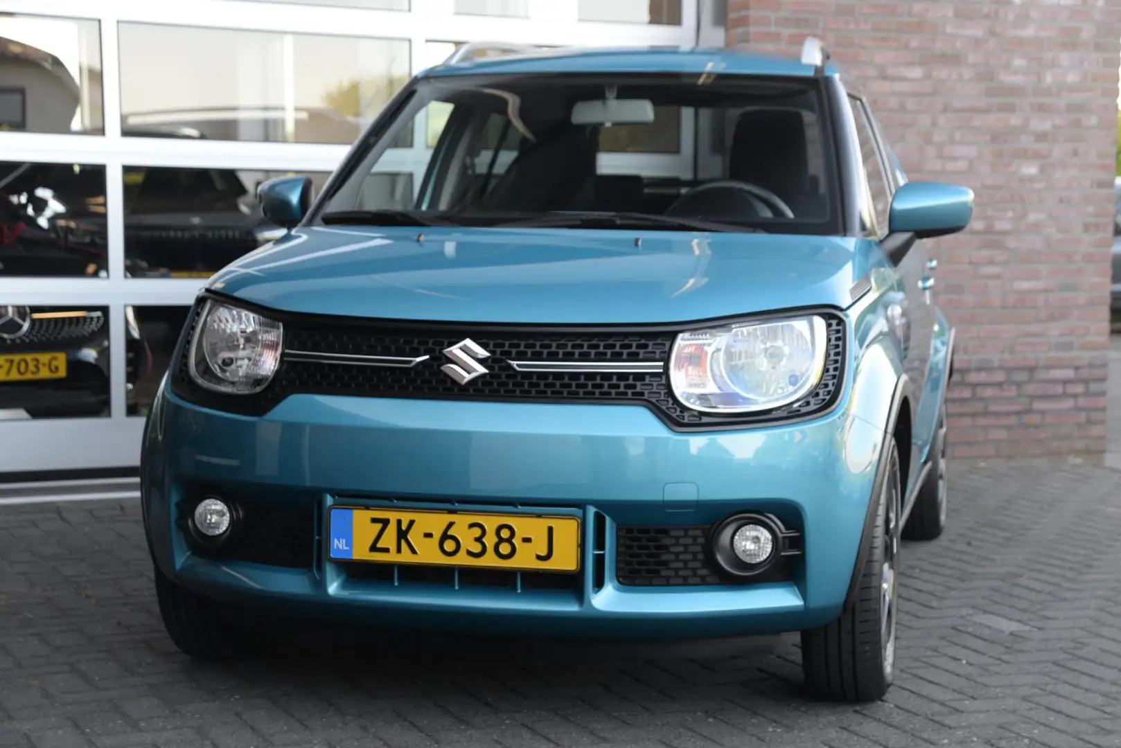 Suzuki Ignis 1.2 Select | Camera | Navi | Stoelverwarming | LMV Bleu - 2