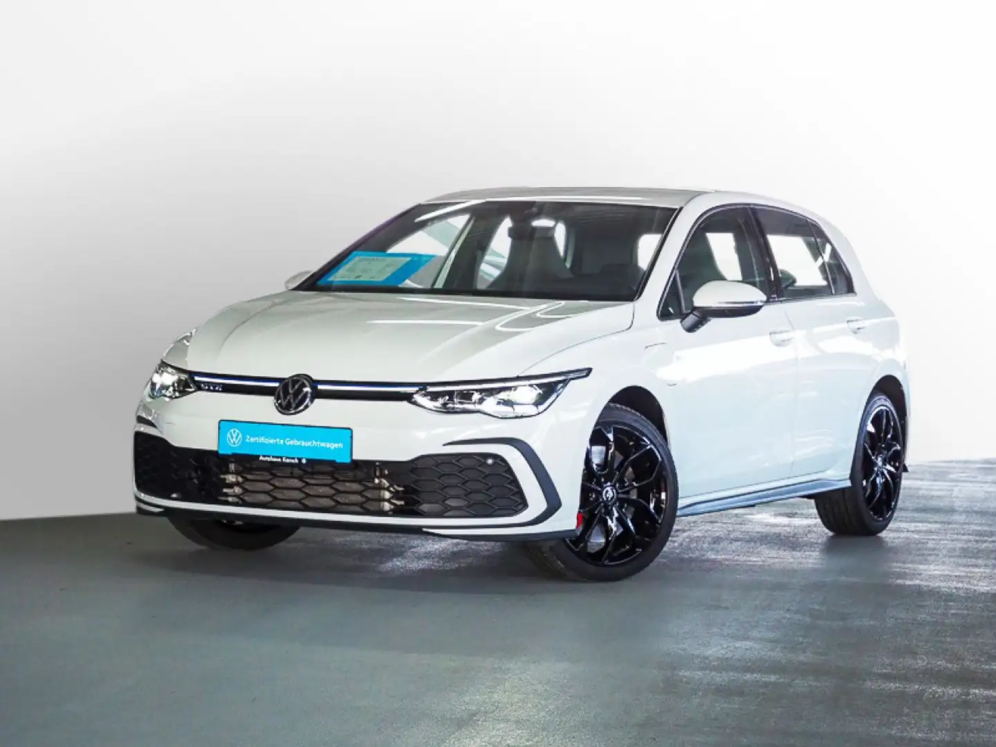 Volkswagen Golf VIII 1.4 GTE eHybrid NAVI, KEYLESS, PDC, LED Weiß - 2
