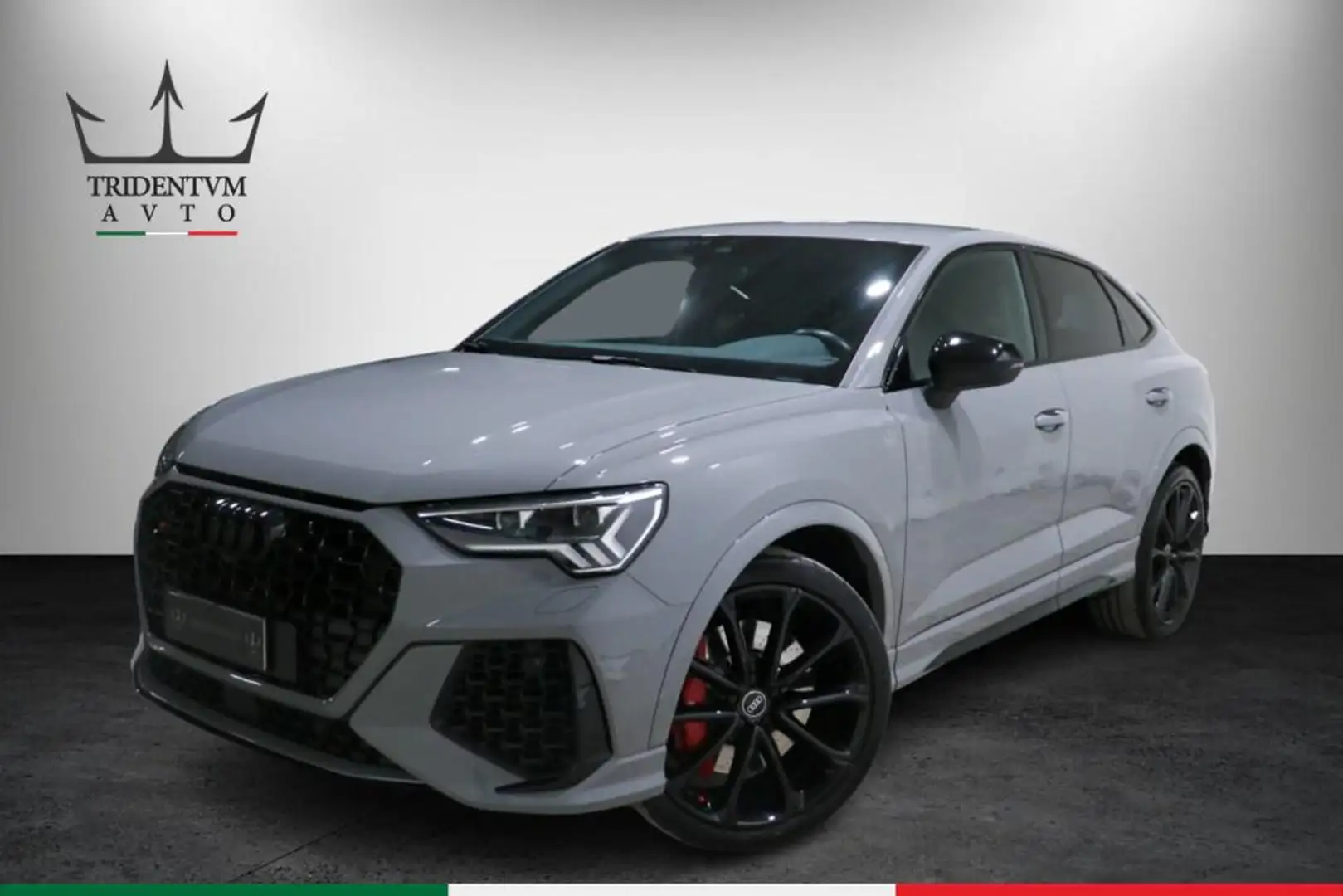 Audi RS Q3 Sportback RS 2.5 quattro s-tronic - 1