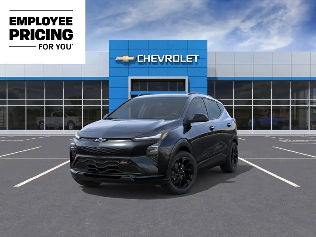 2027 Chevrolet Bolt
