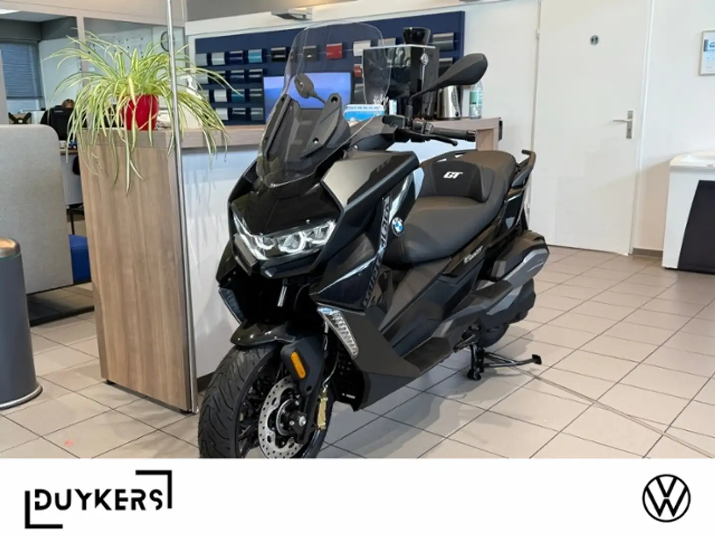 BMW C 400 GT Tripple Black Komfort-Paket Noir - 1
