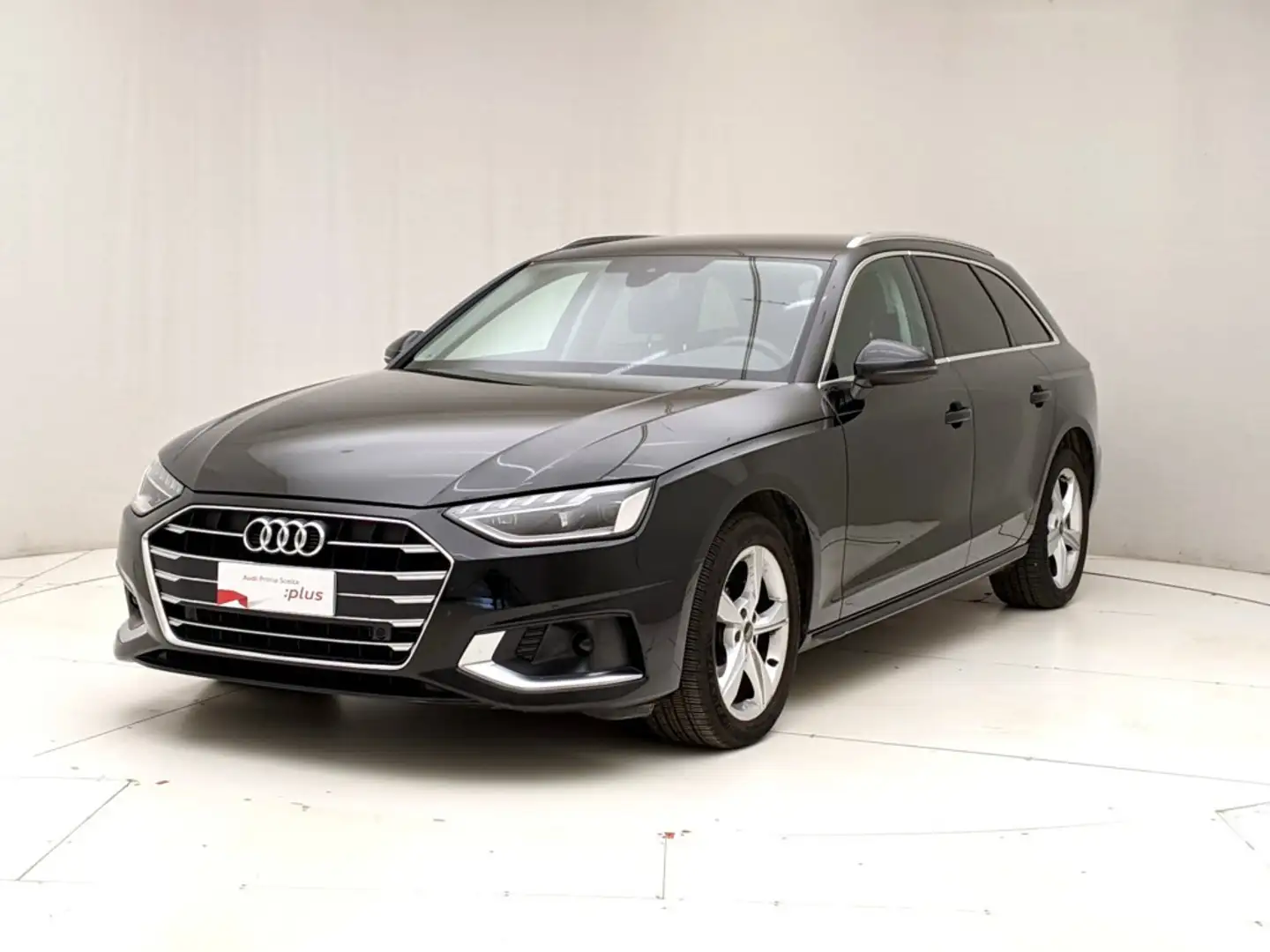 Audi A4 Avant 35 2.0 tdi mhev Business Advanced 163cv s-tr Nero - 1