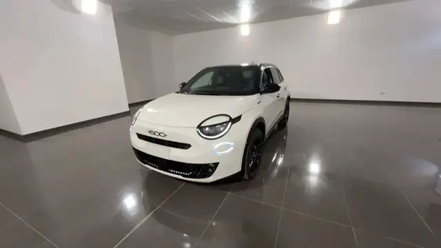 2026 Fiat 600 in White for sale