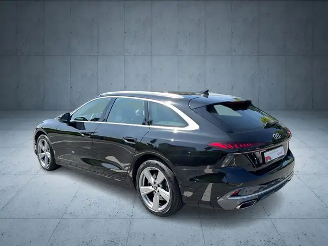 Audi A6 view 4