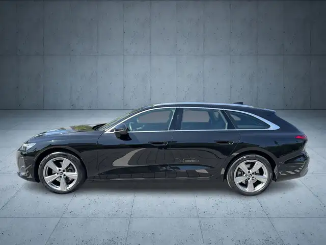 Audi A6 view 3