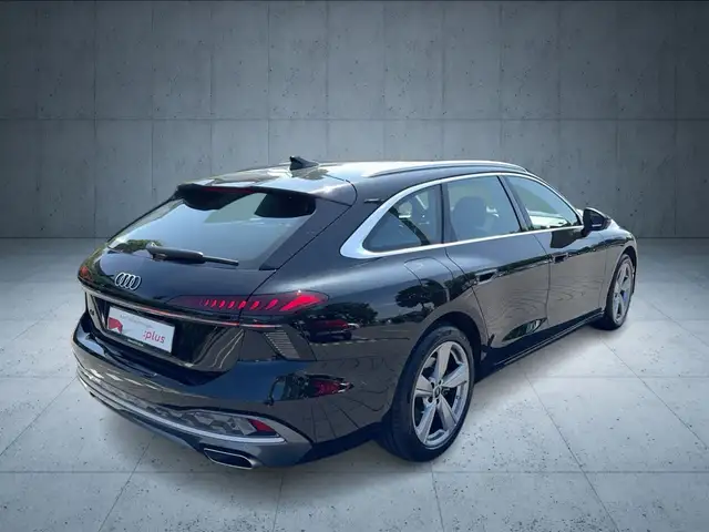 Audi A6 view 6