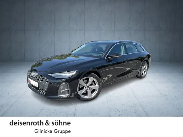 Audi A6 view 2