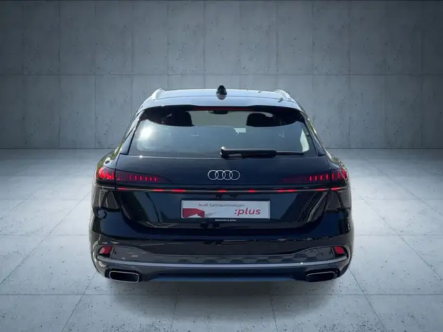 Audi A6 view 5