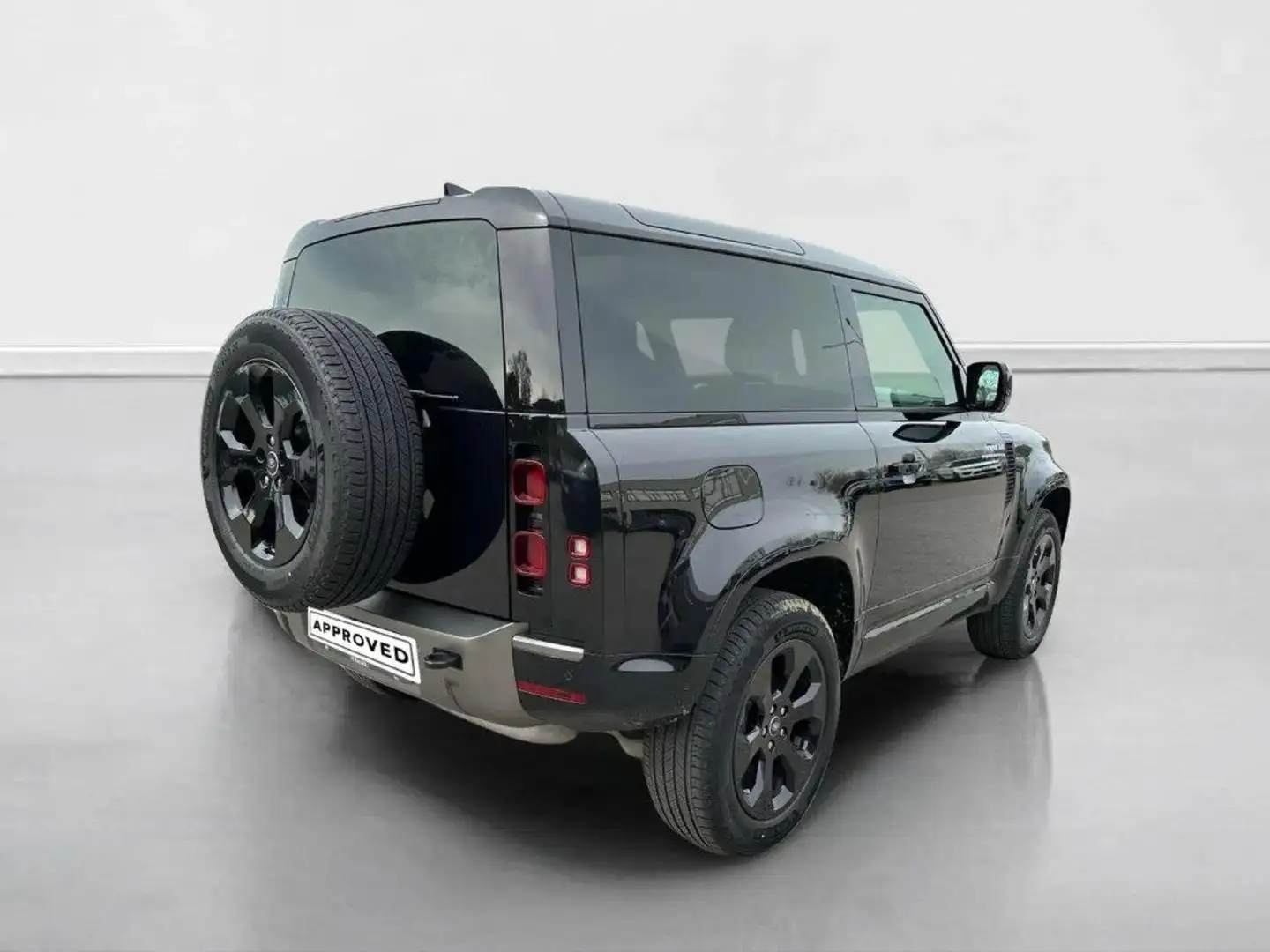Land Rover Defender 110 3.0D I6 200 CV AWD Auto X-Dynamic SE Nero - 2