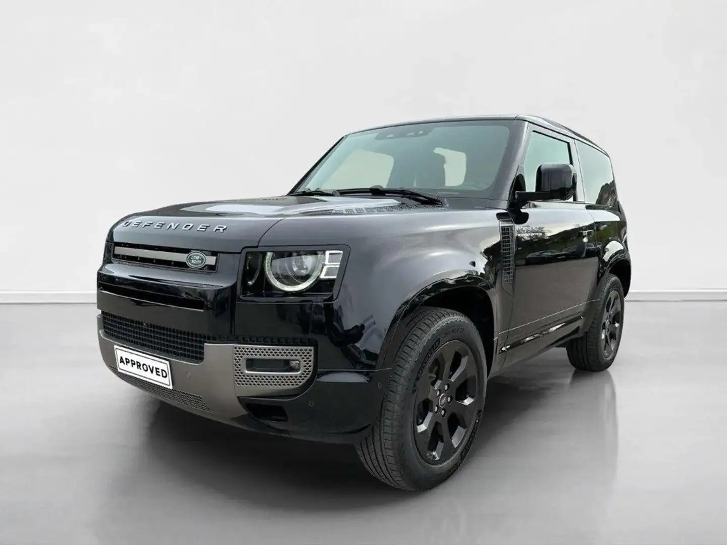 Land Rover Defender 110 3.0D I6 200 CV AWD Auto X-Dynamic SE Nero - 1