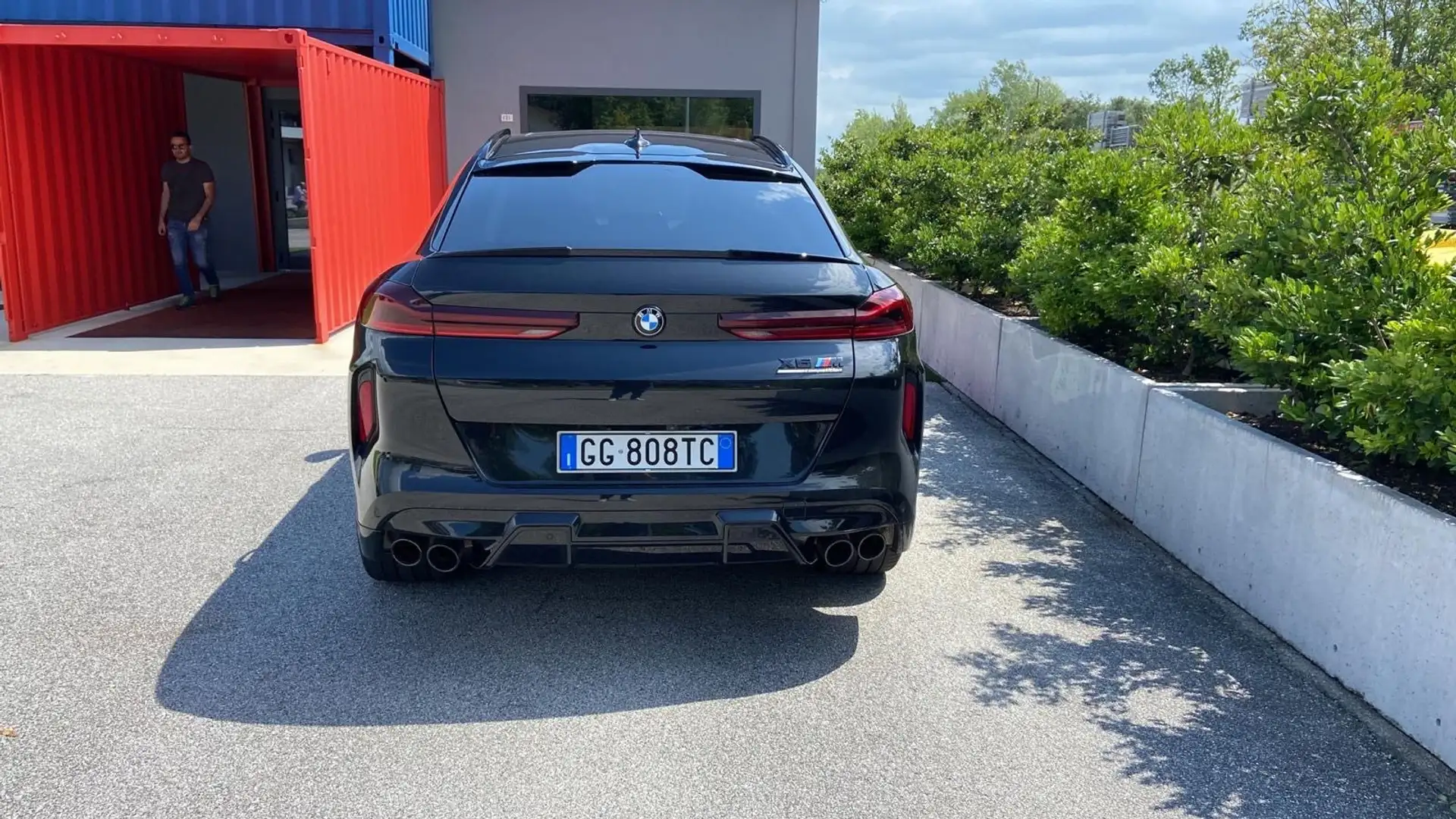 BMW X6 M 4.4 Competition 625cv auto - 2