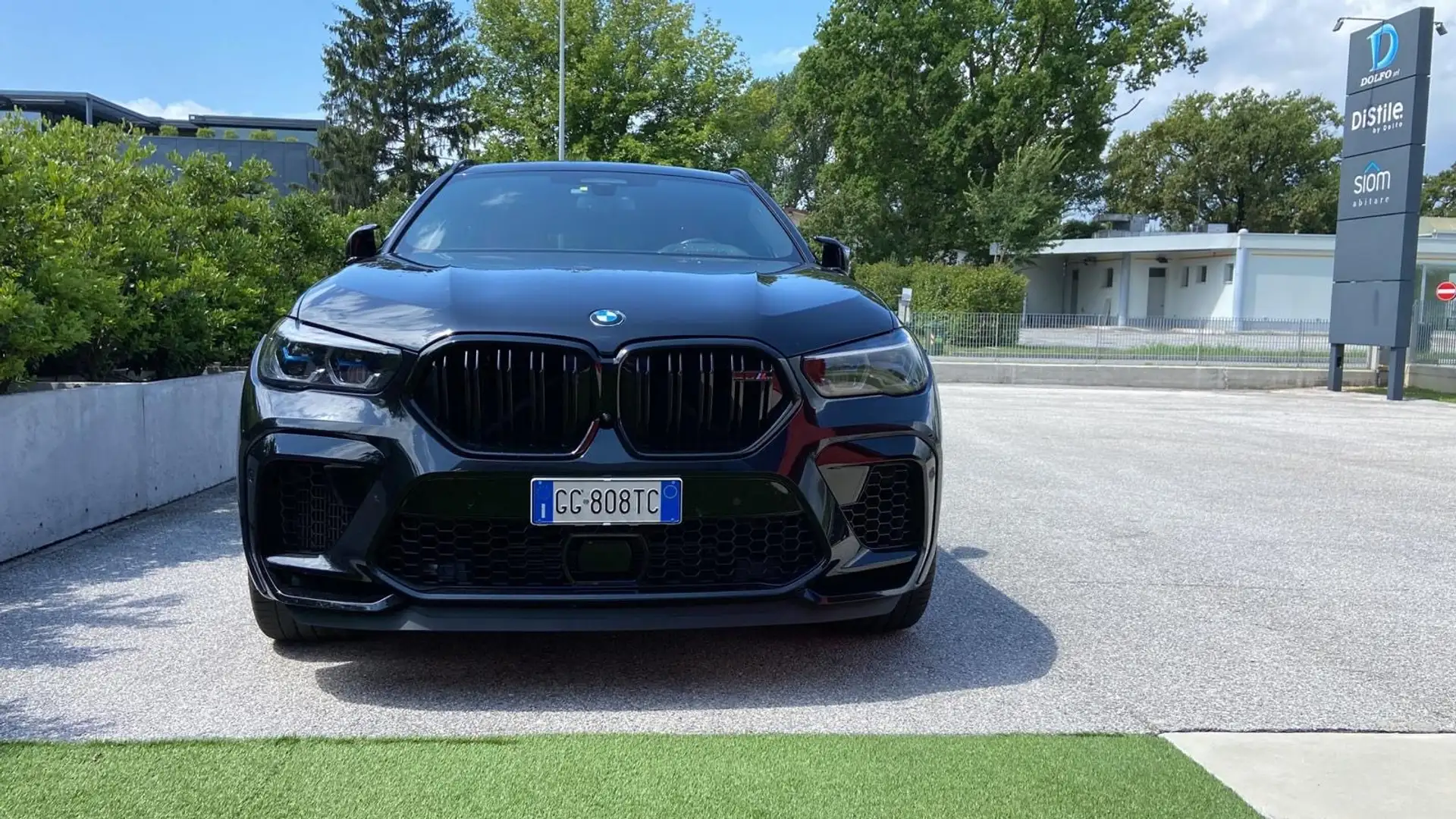 BMW X6 M 4.4 Competition 625cv auto - 1