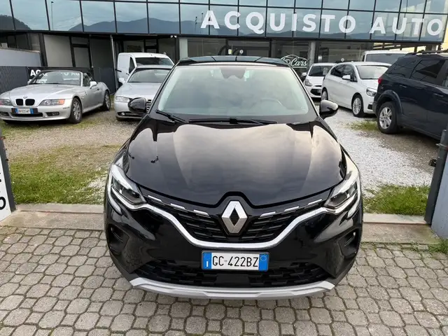 Renault Captur Captur II 2019 1.5 blue dci Intens 95cv KM 70000!!