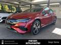 Mercedes-Benz EQE 350 EQE 350 Electric Art Pano+Burm3D+Memory+Premium Rouge - thumbnail 1