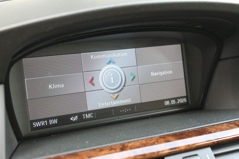 BMW 523 Limo 523i*Navi*M-Lenkrad*Xenon*3.Hand*Scheckheft — photo 17