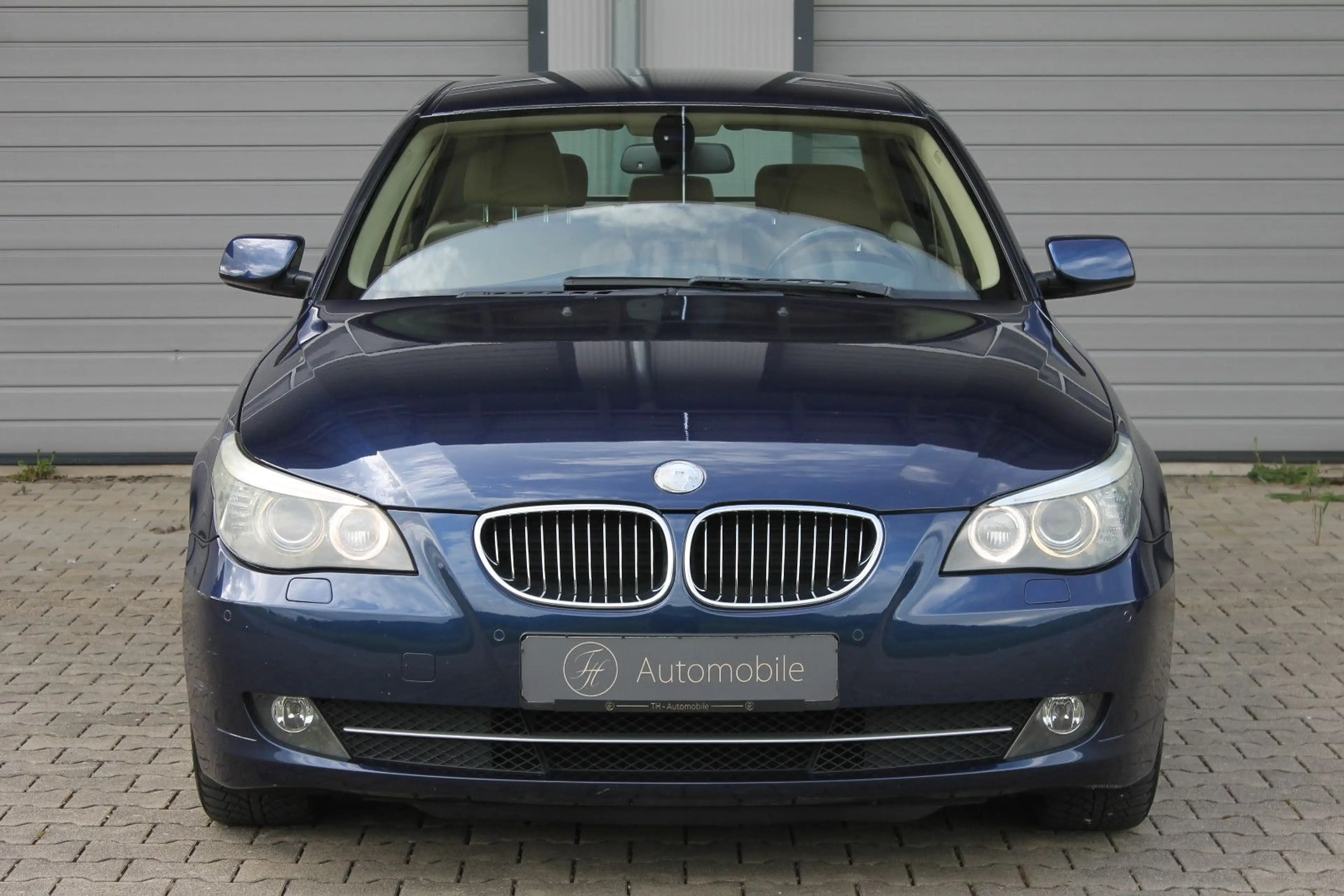 BMW 523 Limo 523i*Navi*M-Lenkrad*Xenon*3.Hand*Scheckheft — photo 6