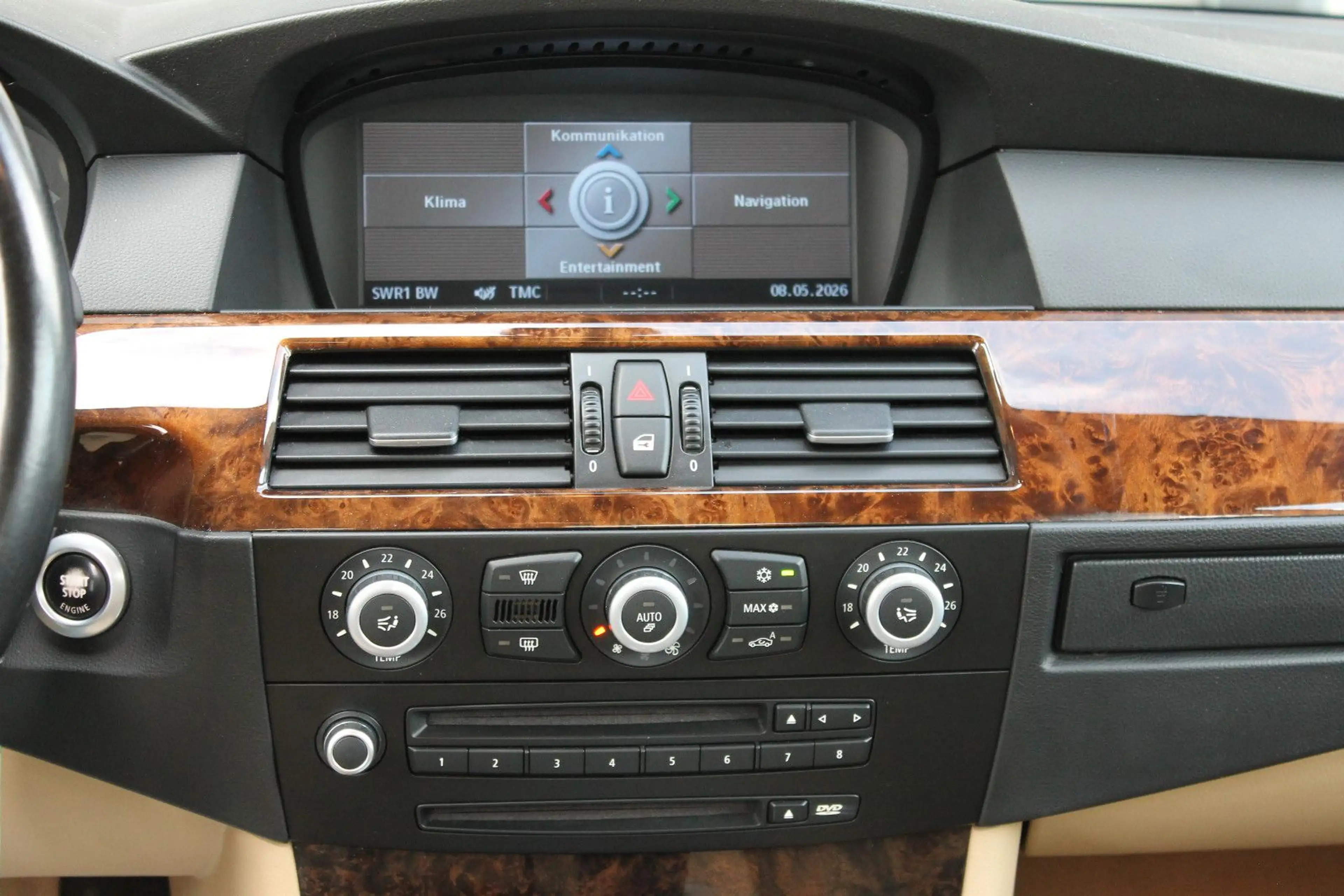 BMW 523 Limo 523i*Navi*M-Lenkrad*Xenon*3.Hand*Scheckheft — photo 22