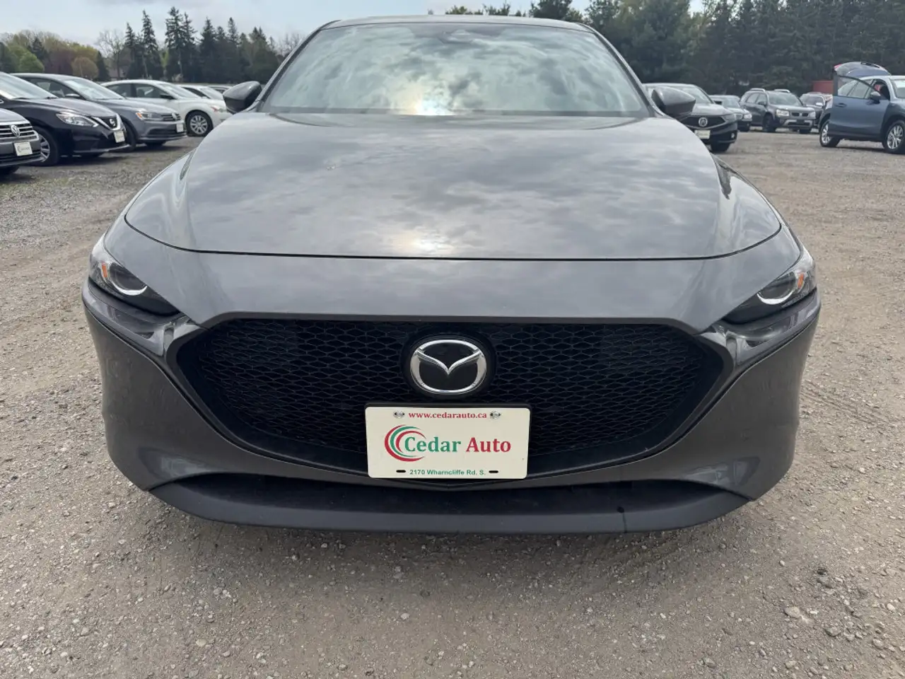Mazda 3 снимка Mazda 3