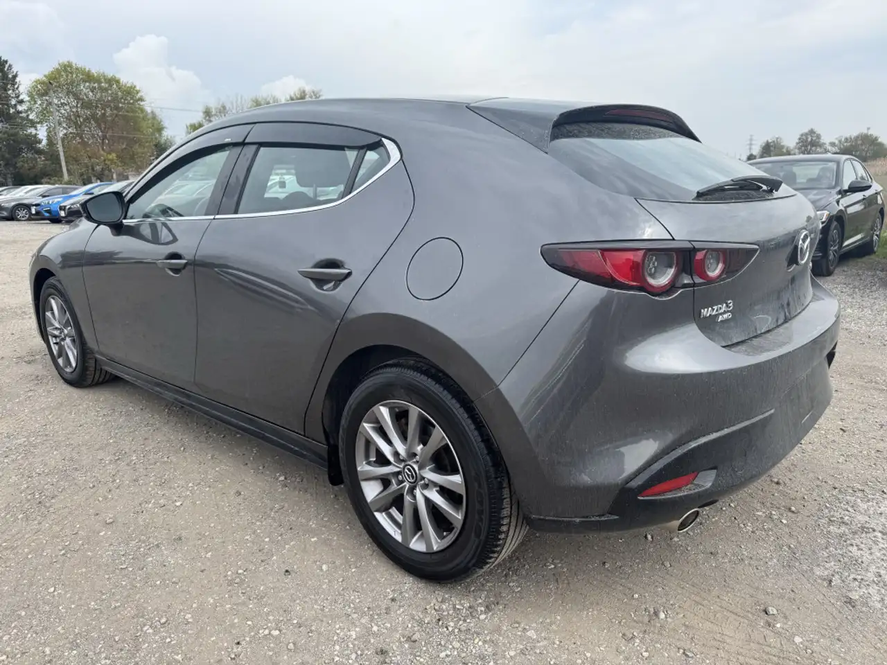 Mazda 3 снимка Mazda 3
