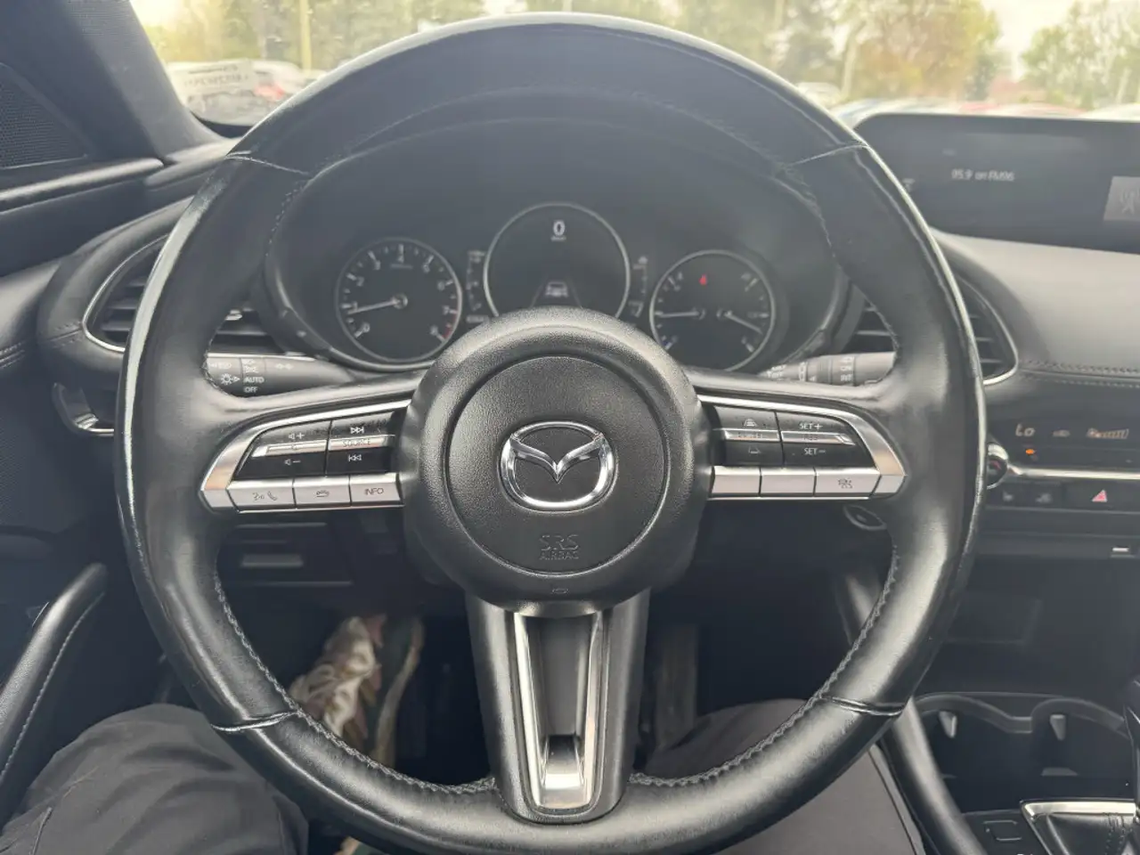 Mazda 3 снимка Mazda 3