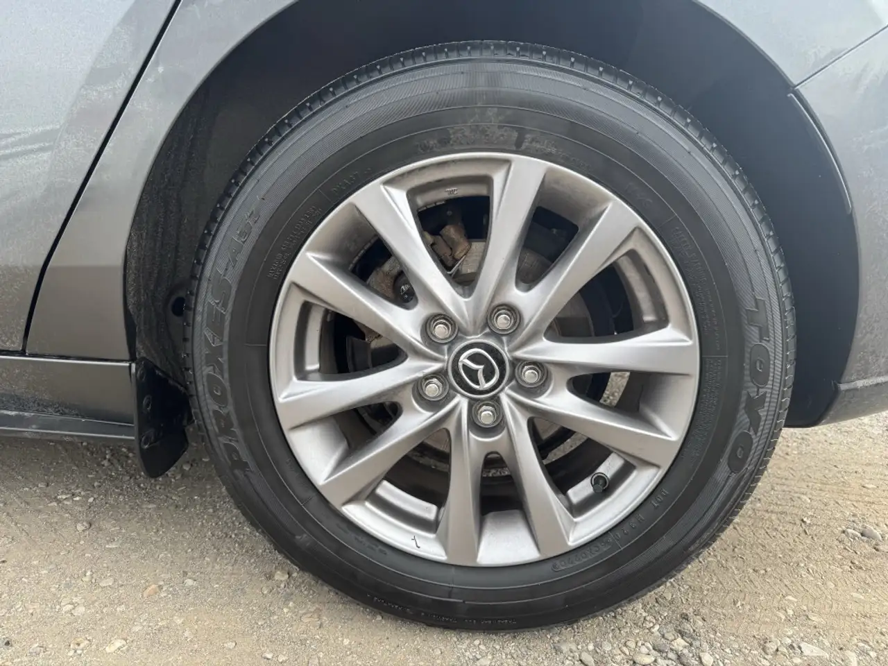 Mazda 3 снимка Mazda 3