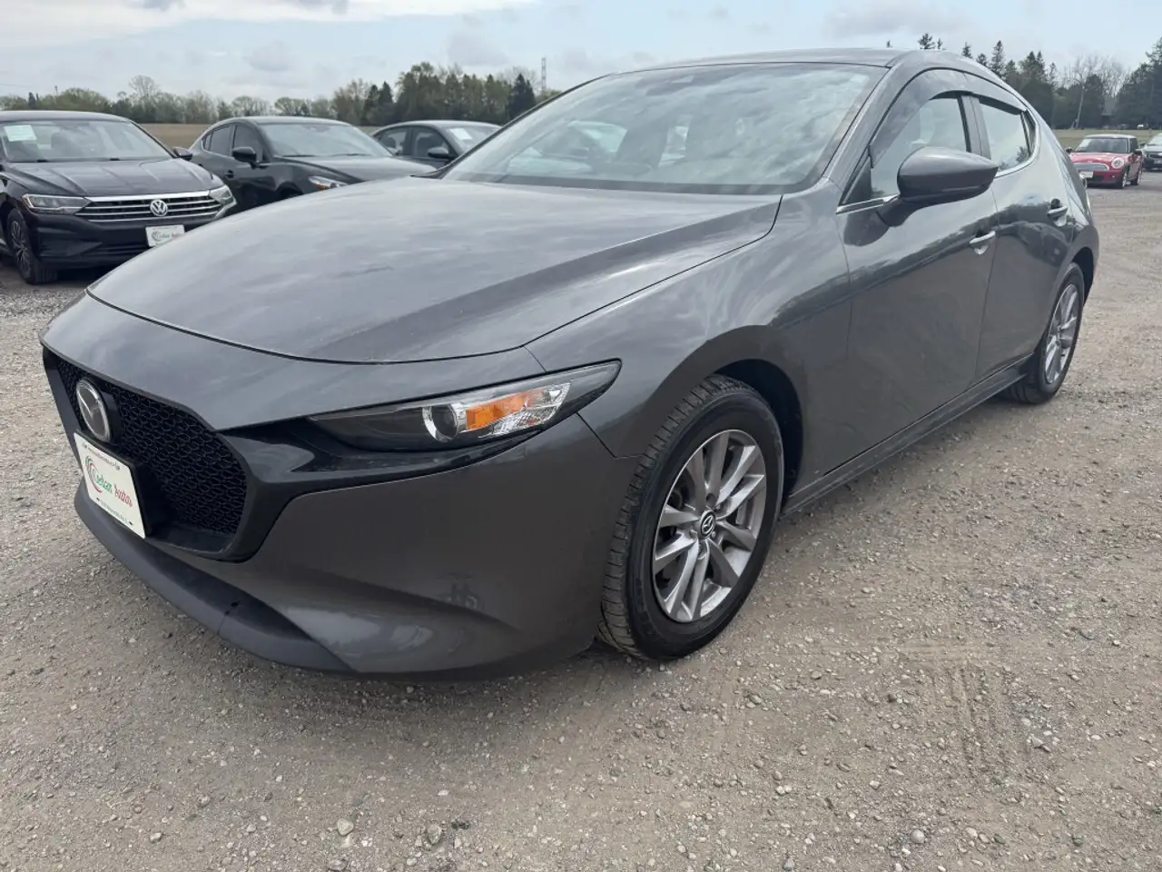 Mazda 3 снимка Mazda 3