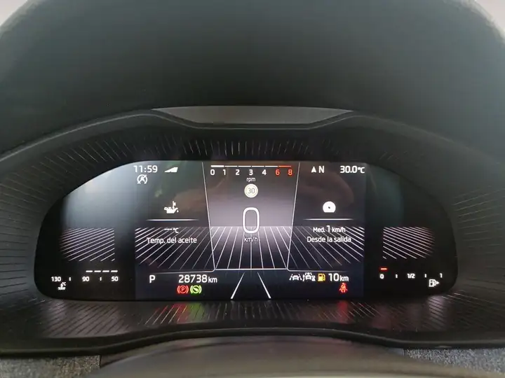 Škoda Kamiq 1.0 TSI DSG Selection 2025, foto 10