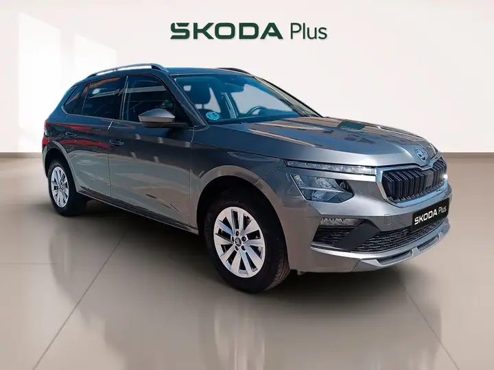 Škoda Kamiq 1.0 TSI DSG Selection 2025