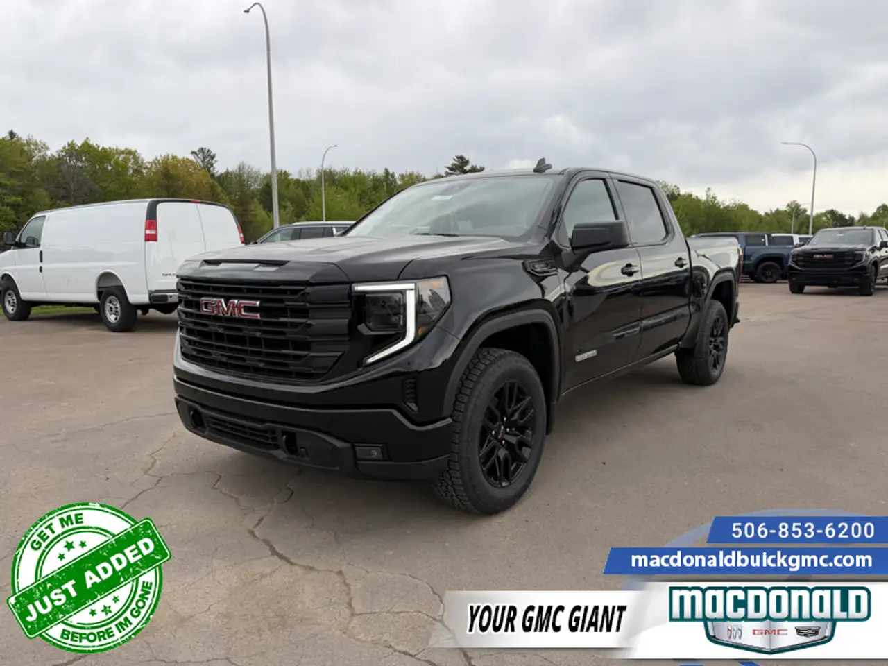 2026 GMC Sierra 1500