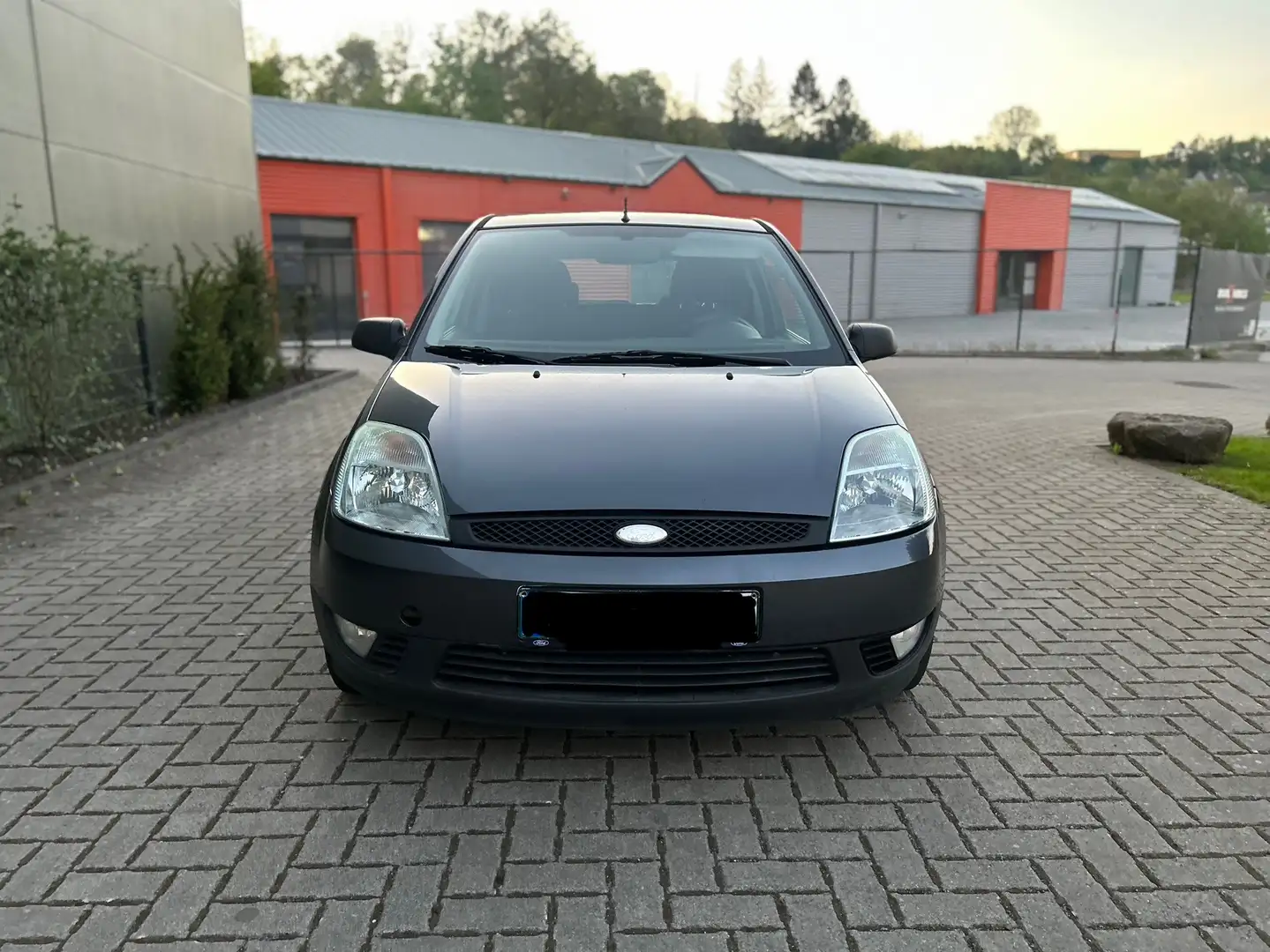 Ford Fiesta prêt à immatriculer - 2