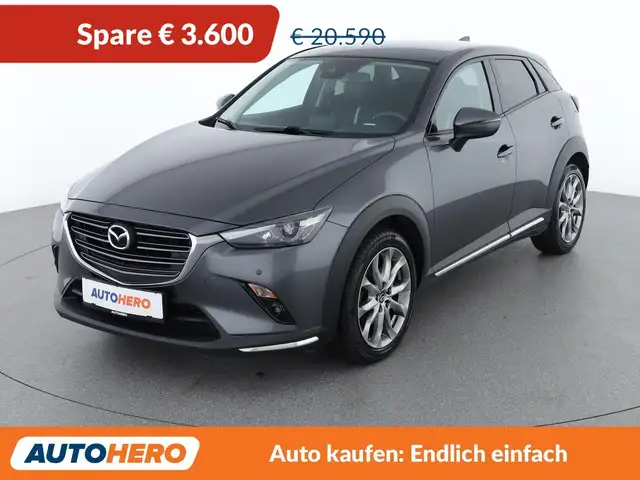 Mazda CX-3 2.0 Skyactiv-G Takumi Plus
