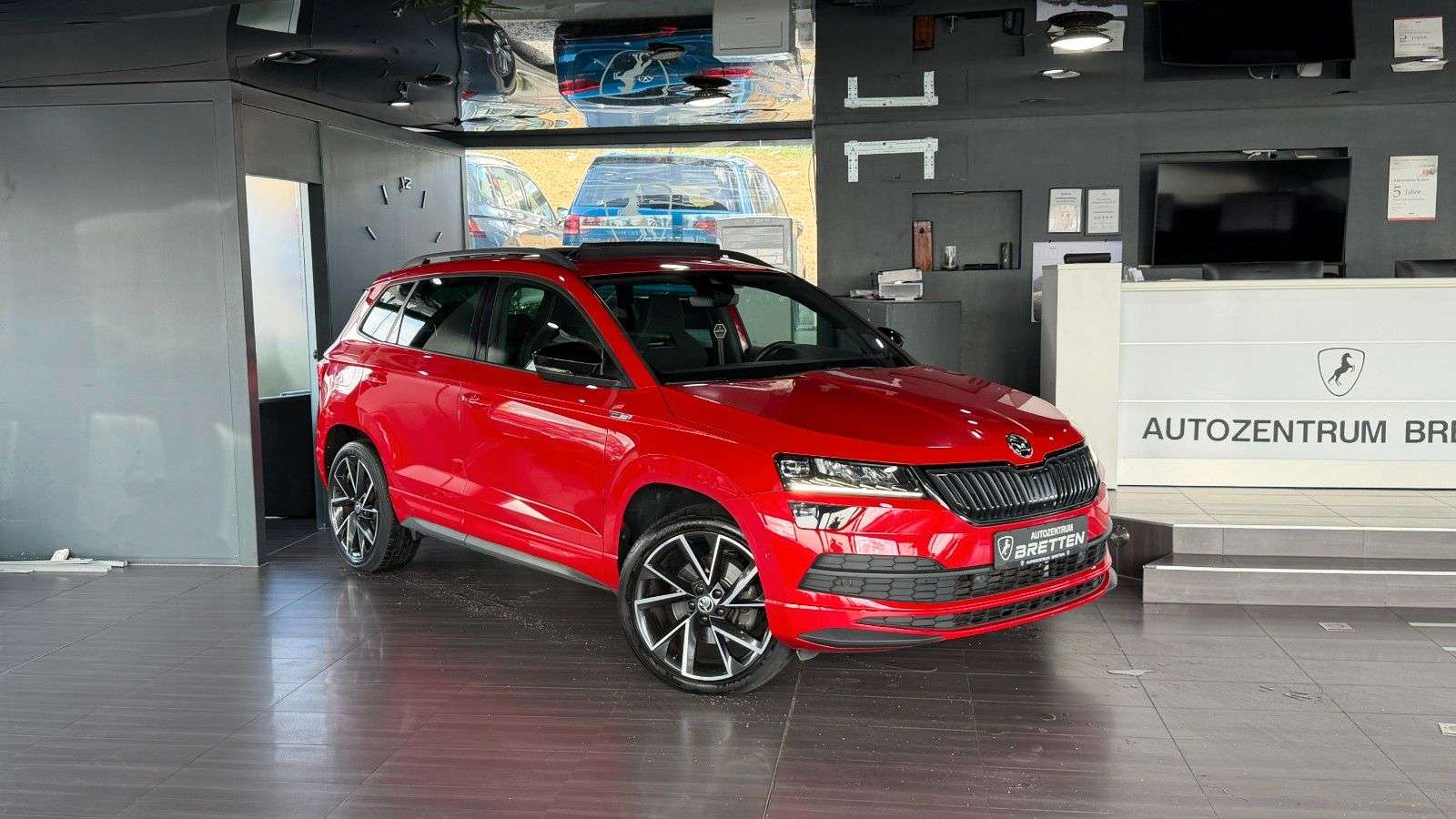 Skoda Karoq