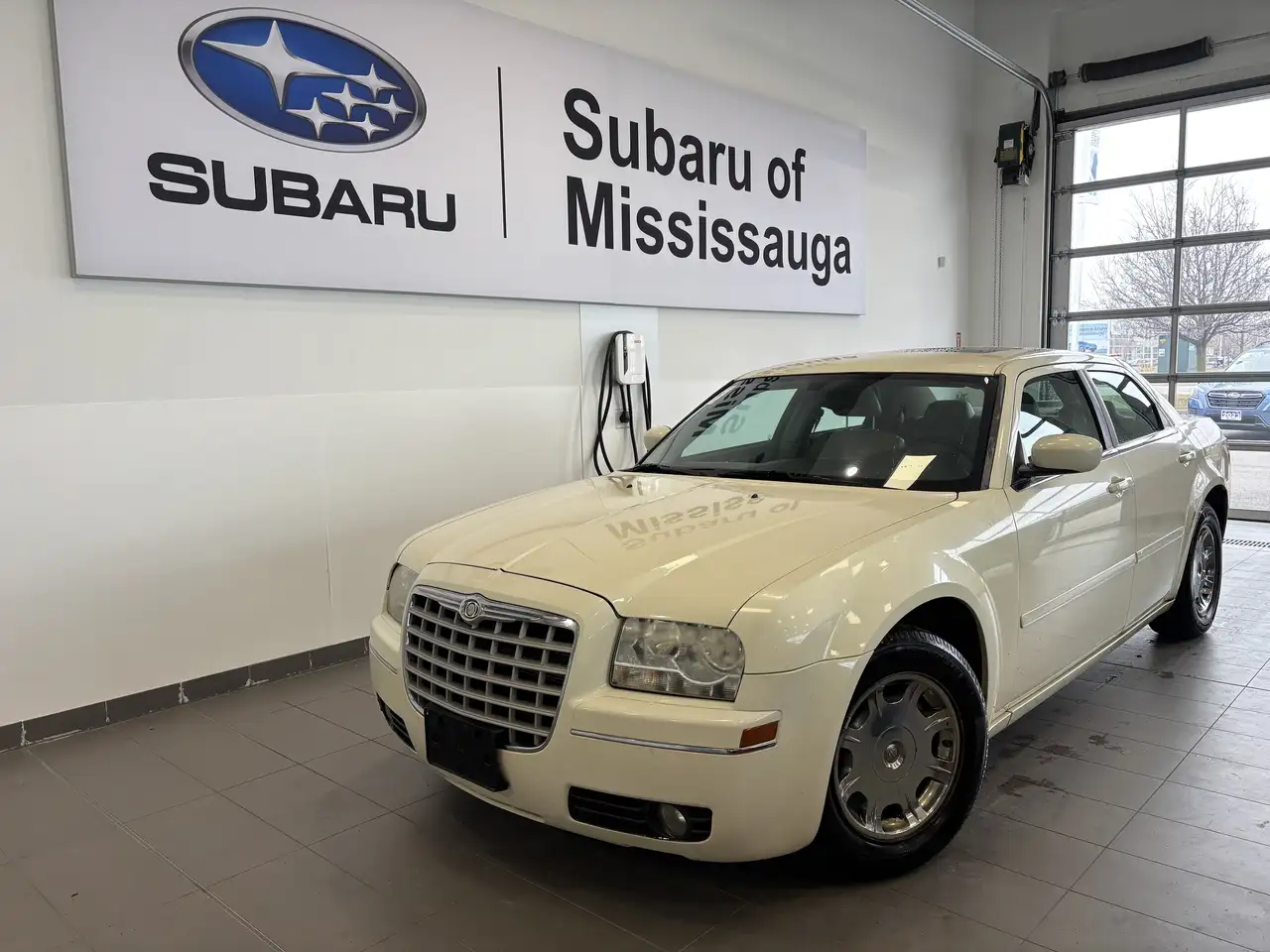 2005 Chrysler 300