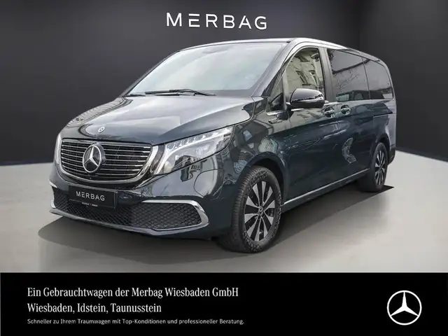 Mercedes-Benz EQV 300 L DISTRONIC AIRMATIC MBUX ILS 360KAMERA