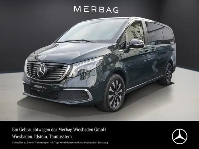 Mercedes-Benz EQV 300 L DISTRONIC AIRMATIC MBUX ILS 360KAMERA