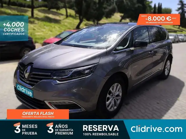 Renault Espace Zen Energy dCi 130 ECO2