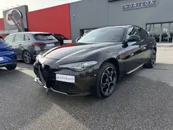 alfa romeo giulia 29726km
