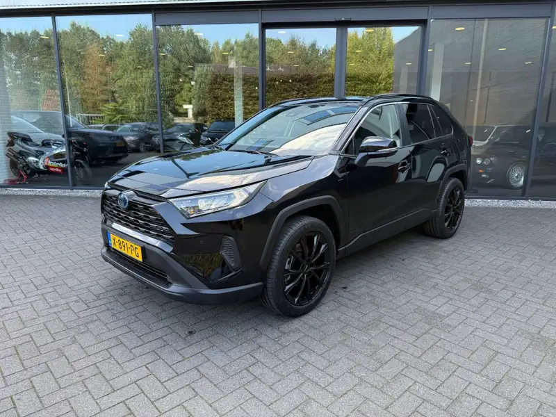 TOYOTA Rav-4