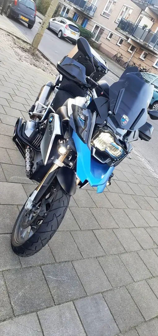 BMW R 1200 GS LC BMW R 1200 GS LC Blauw - 1