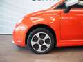 Fiat 500e 24kwh Electrisch/ Leder/Parkdist. Oranje - thumbnail 8