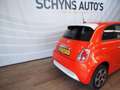 Fiat 500e 24kwh Electrisch/ Leder/Parkdist. Oranje - thumbnail 4