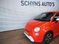 Fiat 500e 24kwh Electrisch/ Leder/Parkdist. Oranje - thumbnail 2