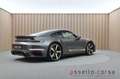 Porsche 992 911 (992.1) Turbo S *Lift*PDLS+*PASM*Bose Gris - thumbnail 4