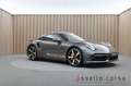 Porsche 992 911 (992.1) Turbo S *Lift*PDLS+*PASM*Bose Gris - thumbnail 6