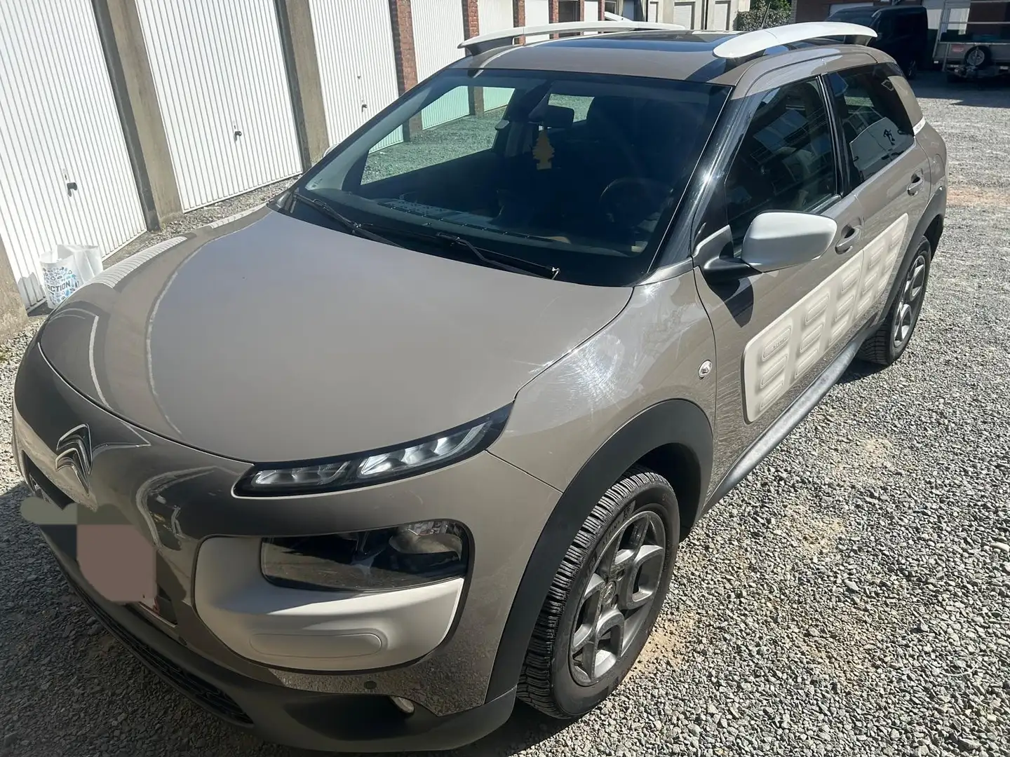 Citroen C4 Cactus PureTech 82 Feel - 1
