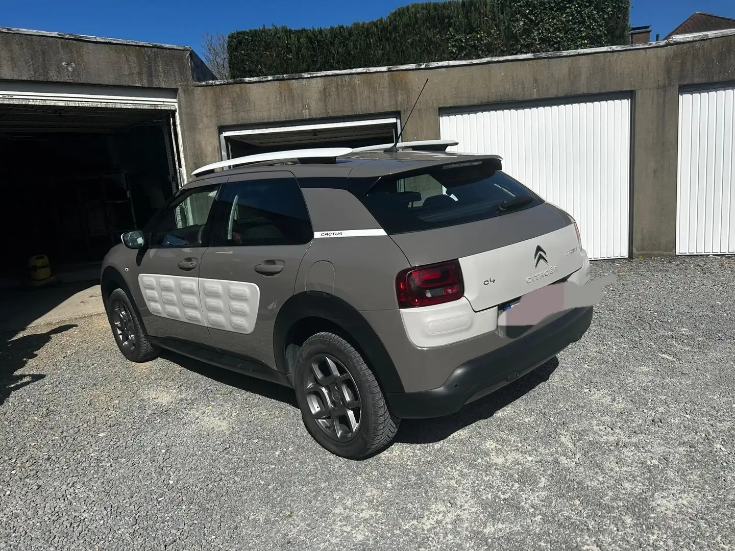 Citroen C4 Cactus PureTech 82 Feel - 2