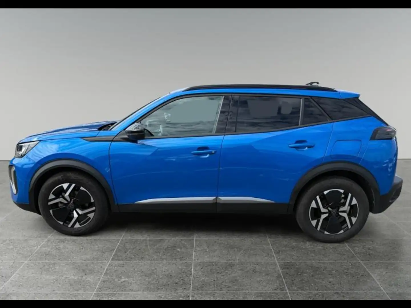 Peugeot 2008 1.2 PureTech 130ch S\u0026S Allure Naranja - 2